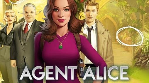 game pic for Agent Alice